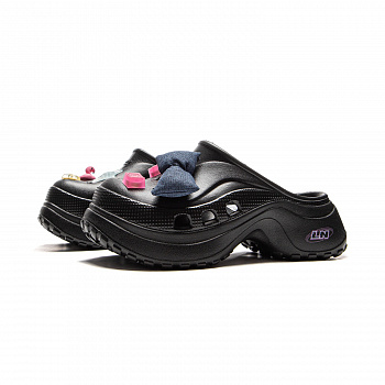 AGAV004-2 Сланцы Lifestyle Slides черный